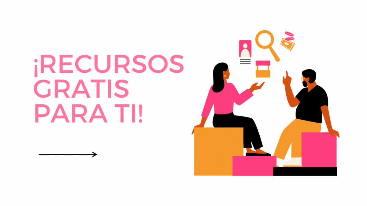 RECURSOS GRATIS PARA TI.
