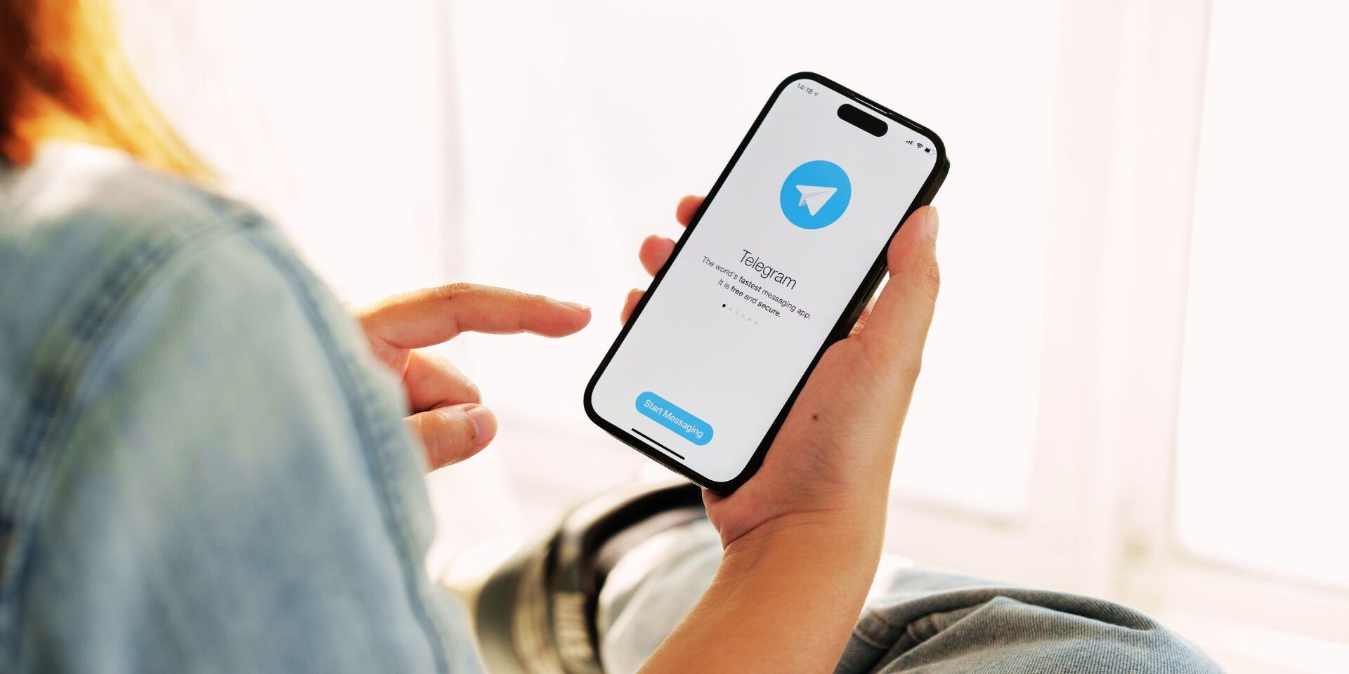 SOPOREE EMOCIONA VÍA TELEGRAM